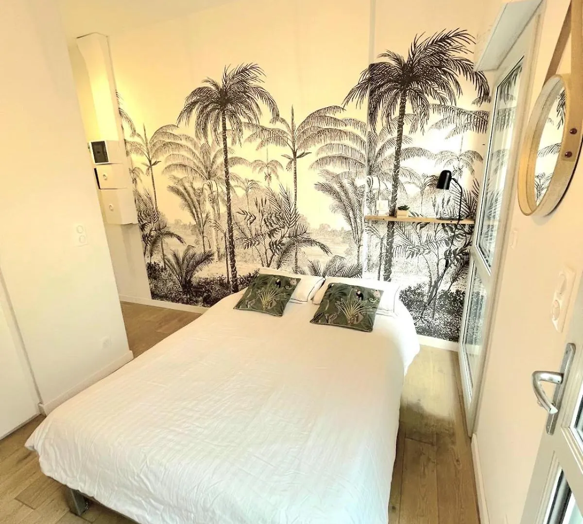 Apartment Studio Chic & Balcon - Hypercentre - Gare - Metro Toulouse France